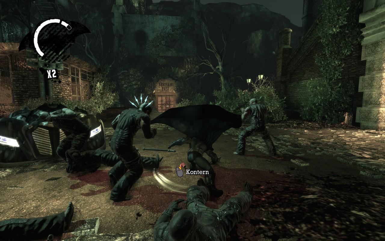 [01/04/2010] 2009: Batman: Arkham Asylum