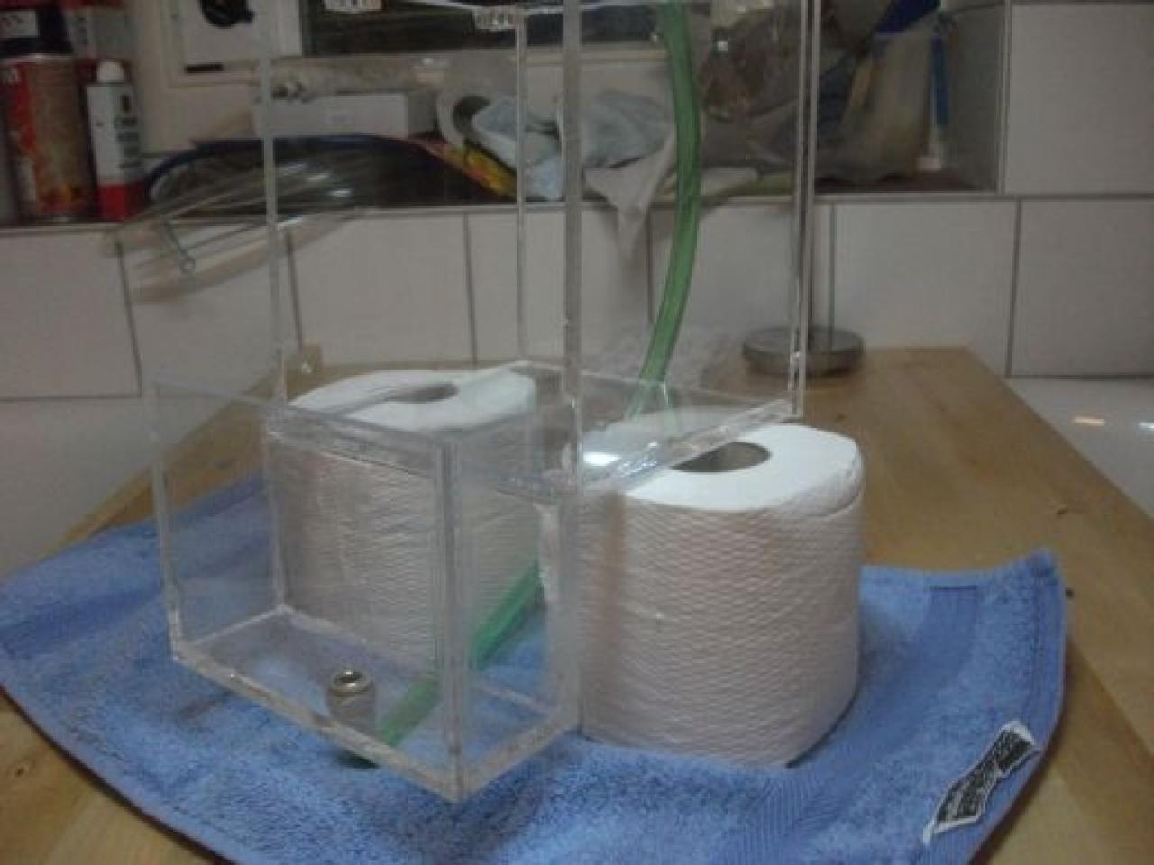 [16/04/2010] Spektakuläre Wakü-Casemod mit Wasserfall-Ausgleichsbehälter und 9x120-Radiator (49)
