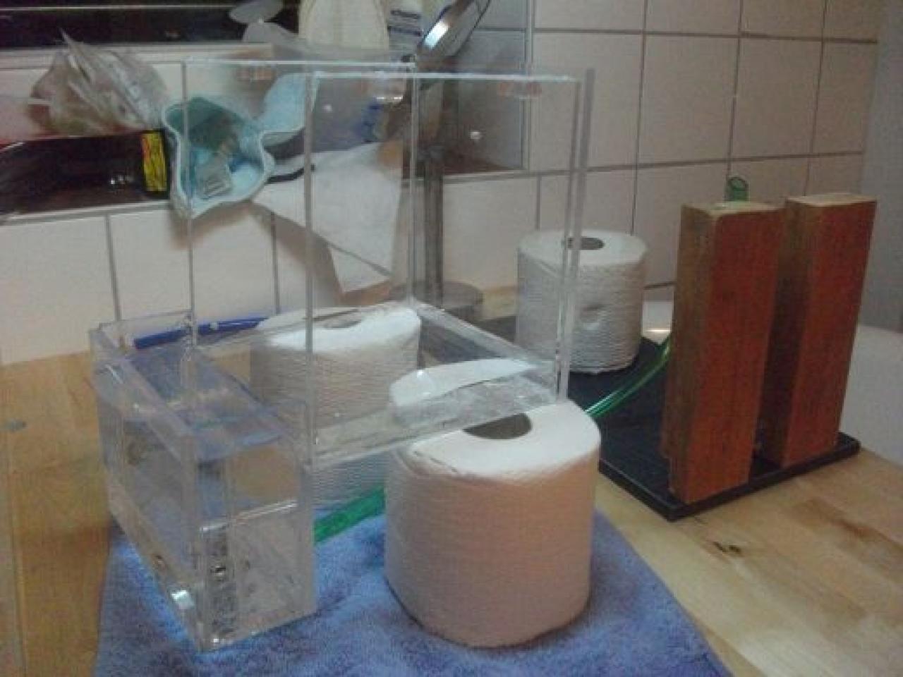 [16/04/2010] Spektakuläre Wakü-Casemod mit Wasserfall-Ausgleichsbehälter und 9x120-Radiator (52)