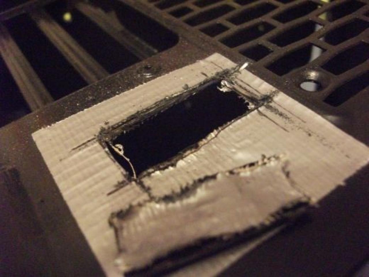 [16/04/2010] Spektakuläre Wakü-Casemod mit Wasserfall-Ausgleichsbehälter und 9x120-Radiator (80)