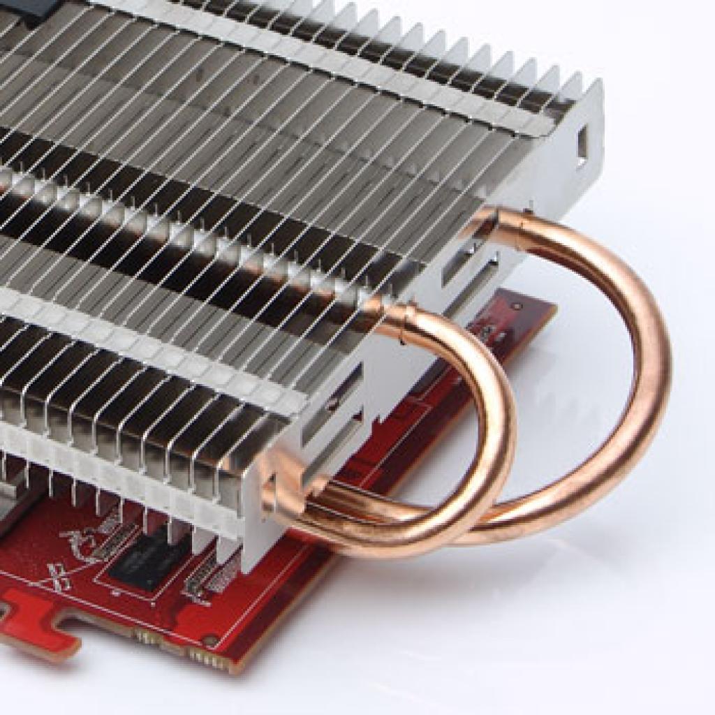 [22/04/2010] Radeon HD 5550 Noiseless Edition von Club3D (3)