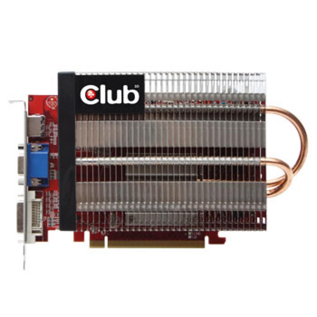 [22/04/2010] Radeon HD 5550 Noiseless Edition von Club3D (5)