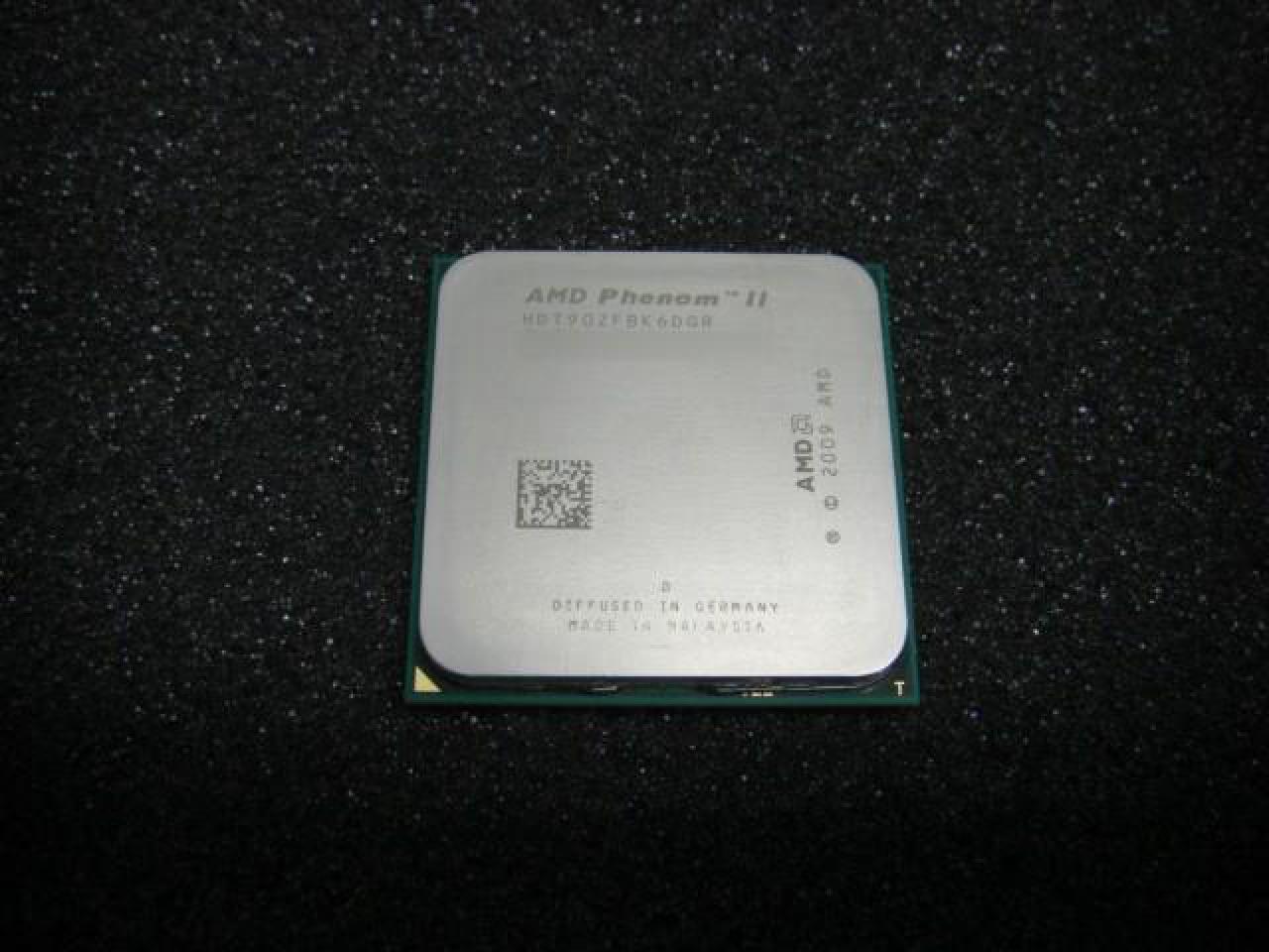 [14/04/2010] AMD Phenom II X6 1090T: Inoffizielle Benchmarks (16)