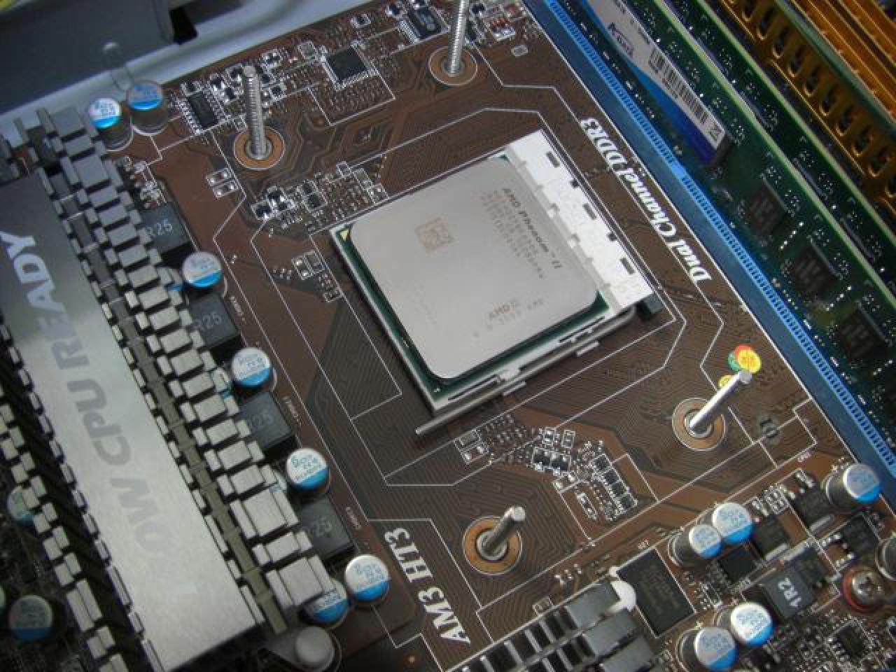 [14/04/2010] AMD Phenom II X6 1090T: Inoffizielle Benchmarks (17)