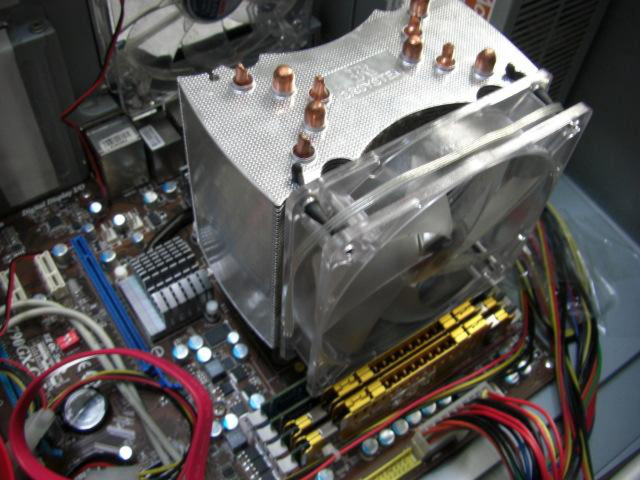 [14/04/2010] AMD Phenom II X6 1090T: Inoffizielle Benchmarks (18)