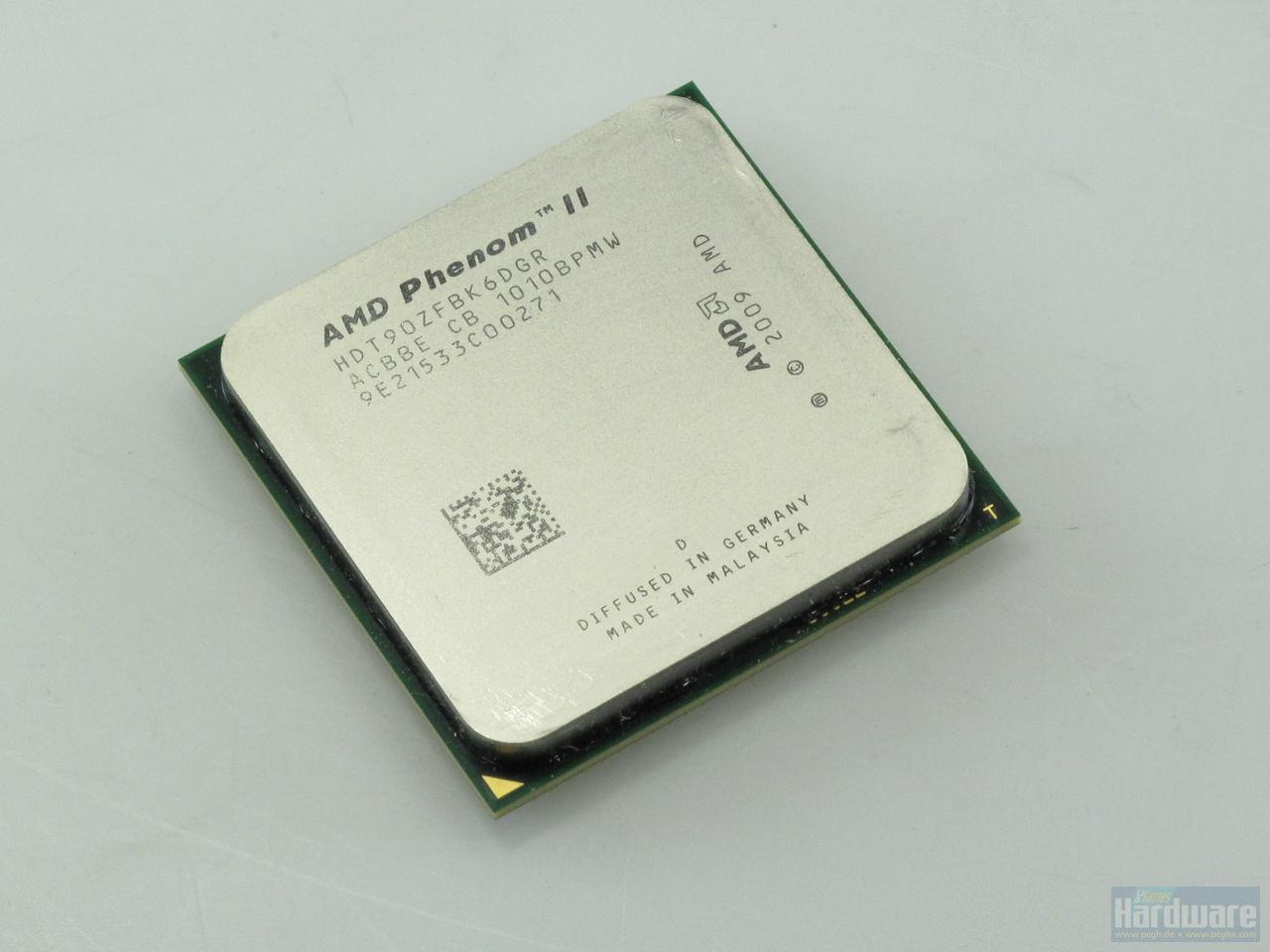 [30/04/2010] Phenom II X6 1090T