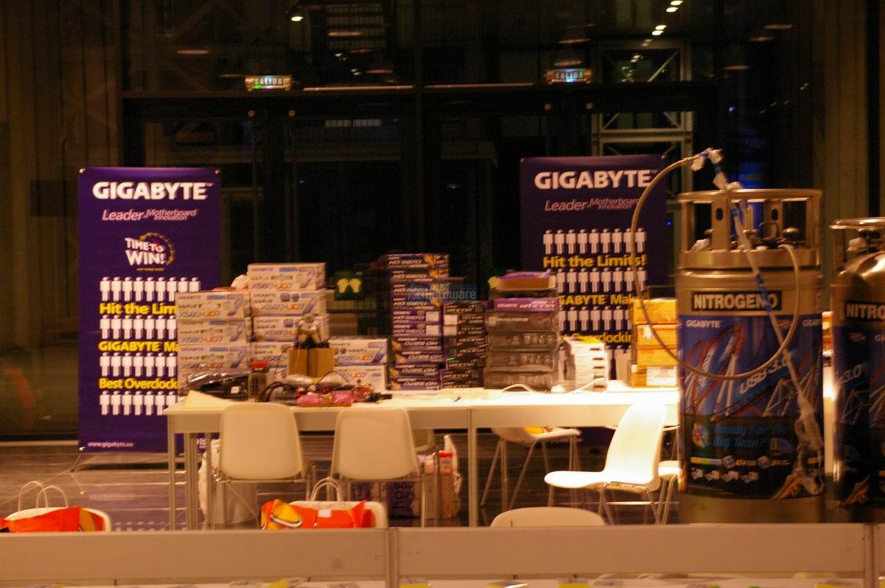 [15/04/2010] Impressionen von der Campus Party, Madrid (9)