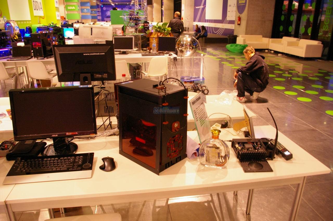 [15/04/2010] Impressionen von der Campus Party, Madrid (13)
