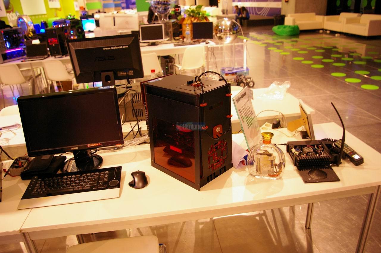 [15/04/2010] Impressionen von der Campus Party, Madrid (16)