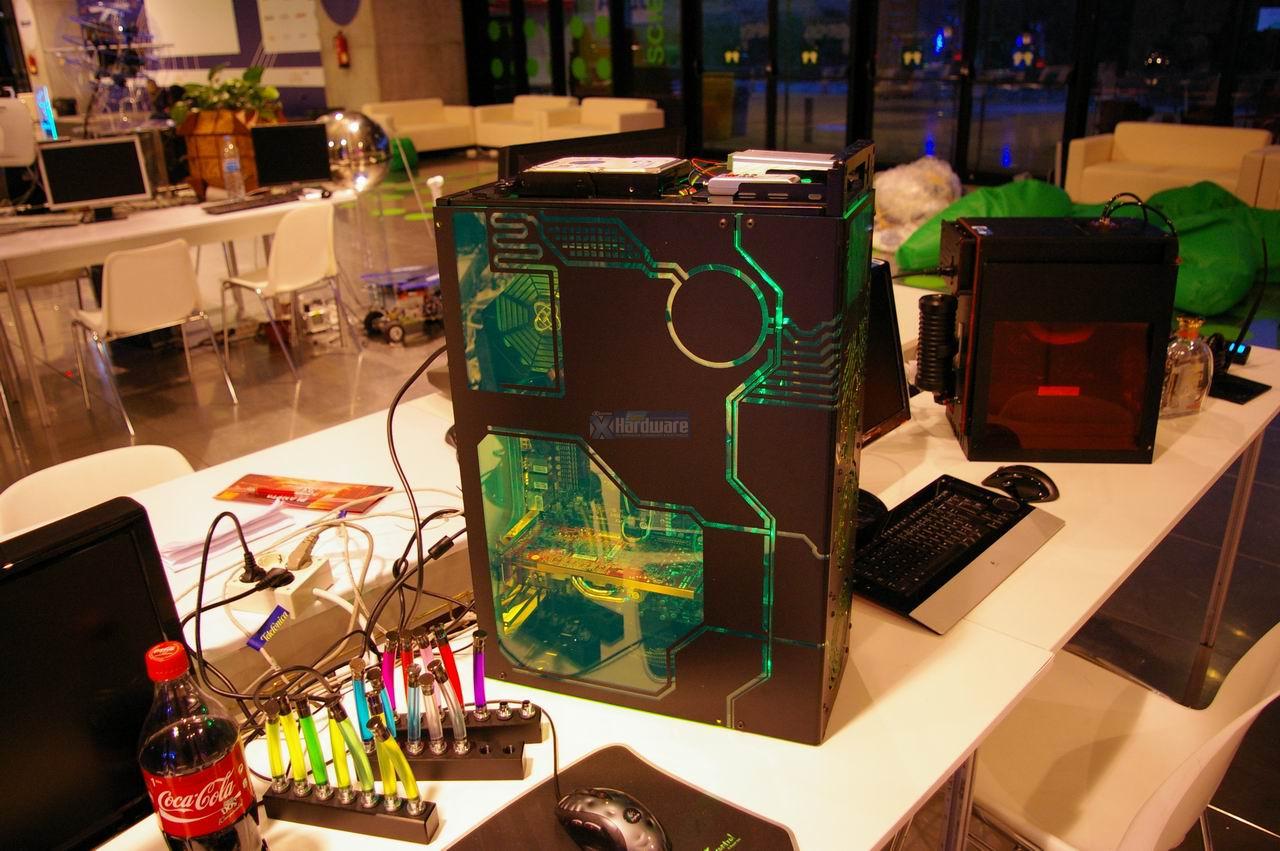 [15/04/2010] Impressionen von der Campus Party, Madrid (18)