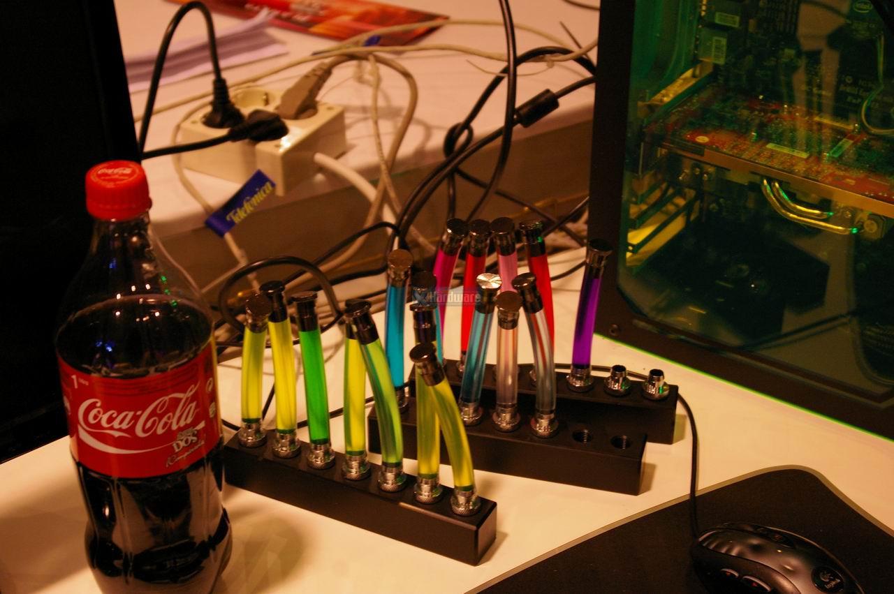 [15/04/2010] Impressionen von der Campus Party, Madrid (19)