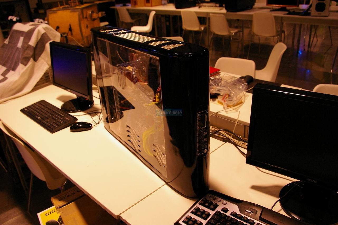 [15/04/2010] Impressionen von der Campus Party, Madrid (20)