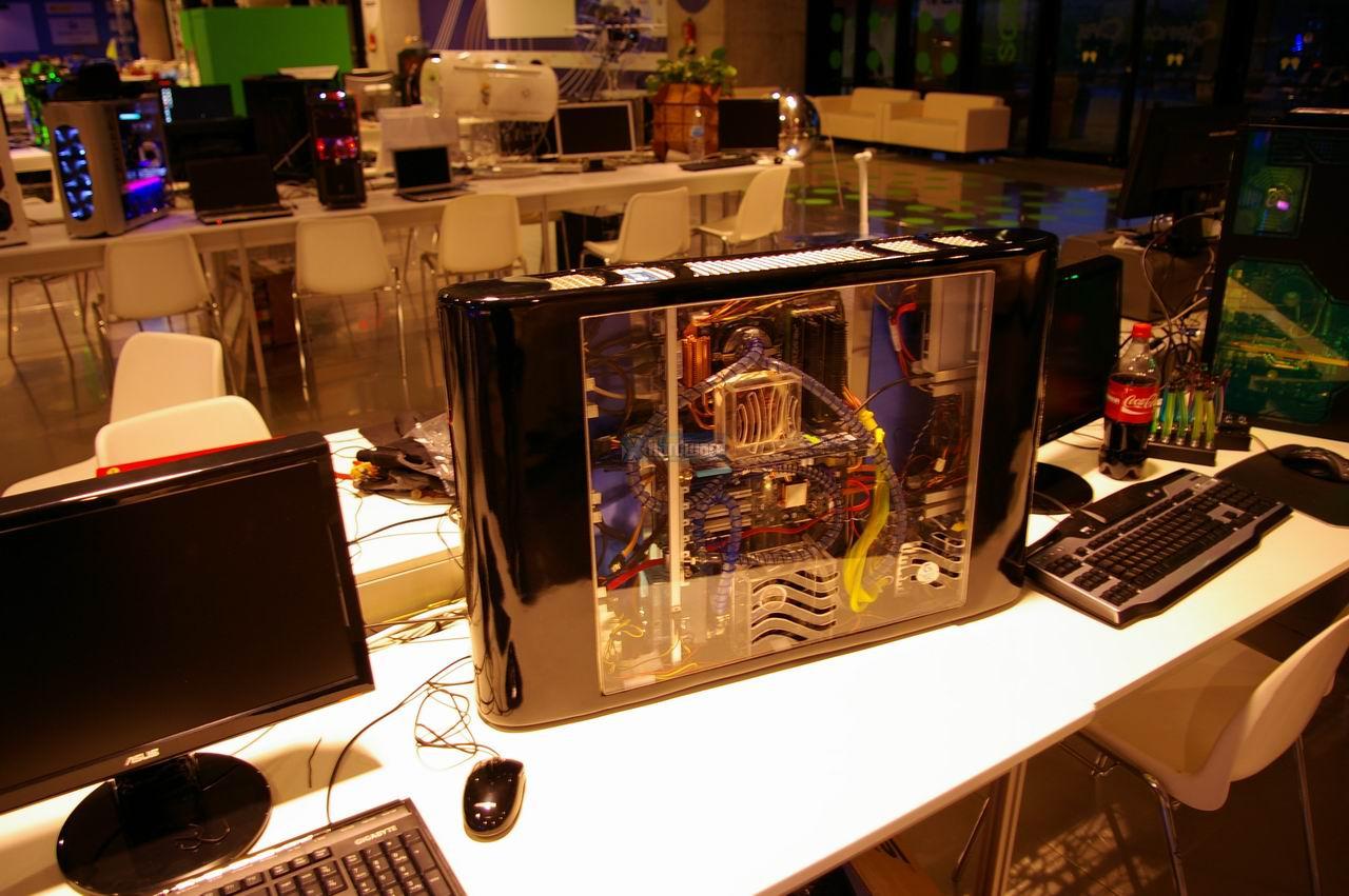 [15/04/2010] Impressionen von der Campus Party, Madrid (21)