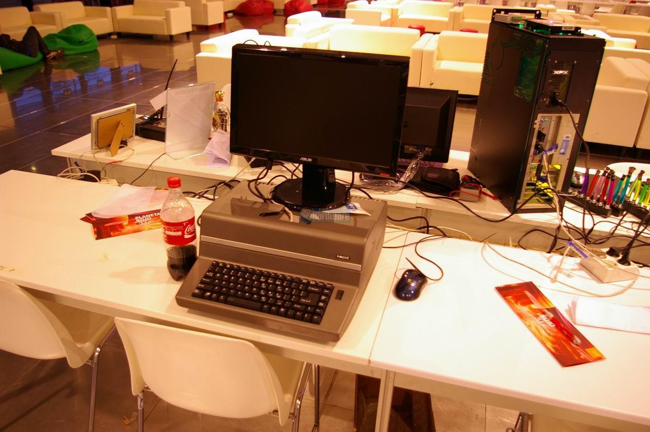 [15/04/2010] Impressionen von der Campus Party, Madrid (22)