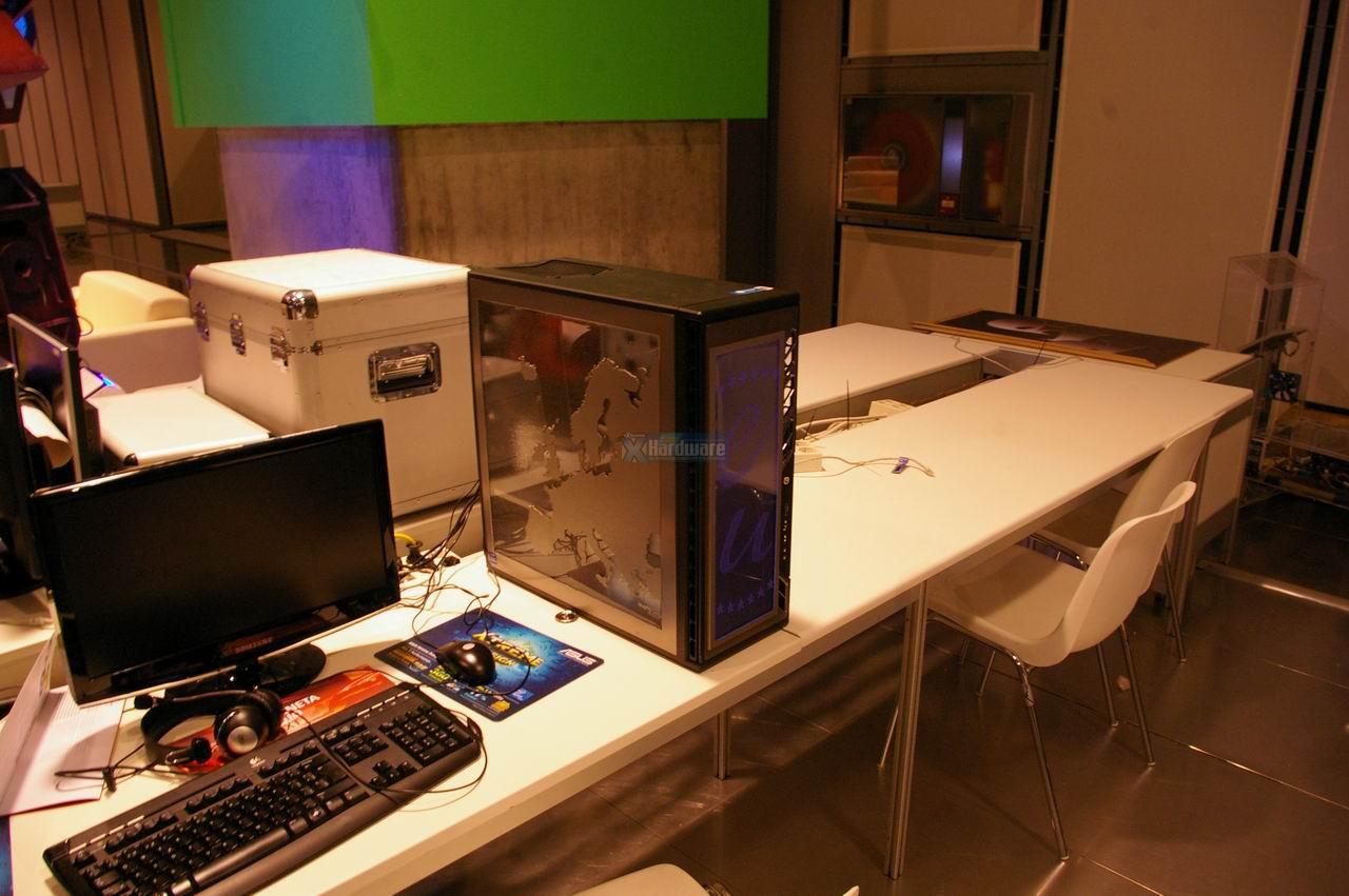 [15/04/2010] Impressionen von der Campus Party, Madrid (24)