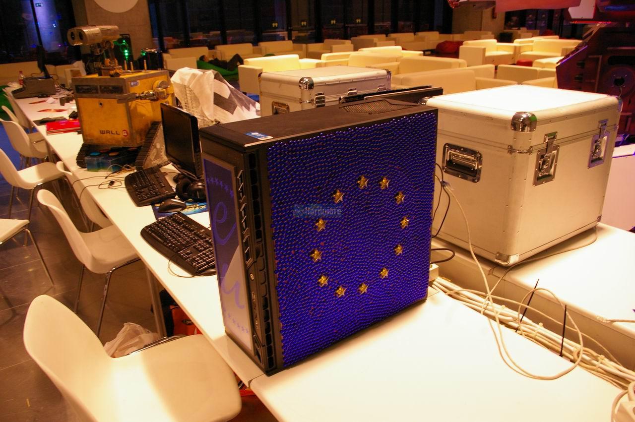 [15/04/2010] Impressionen von der Campus Party, Madrid (25)