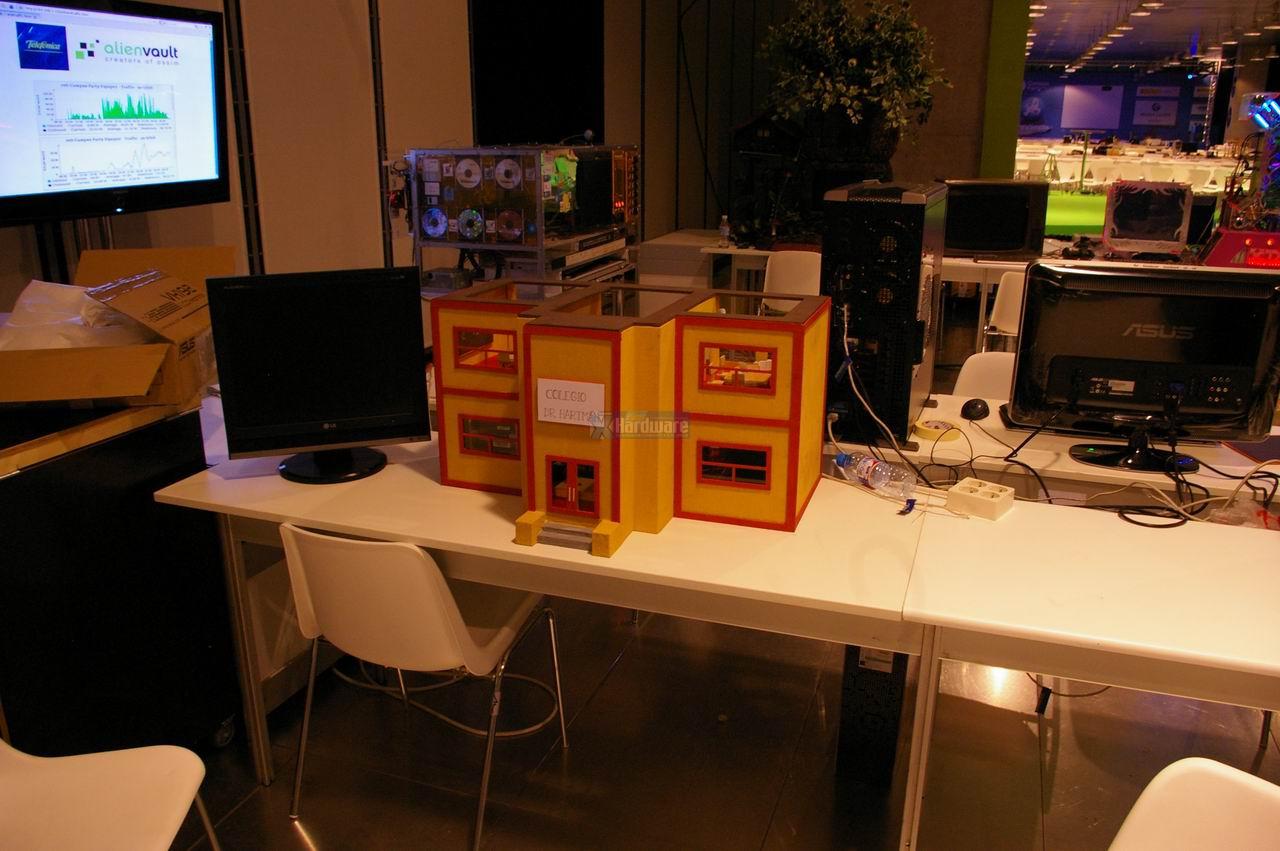 [15/04/2010] Impressionen von der Campus Party, Madrid (27)