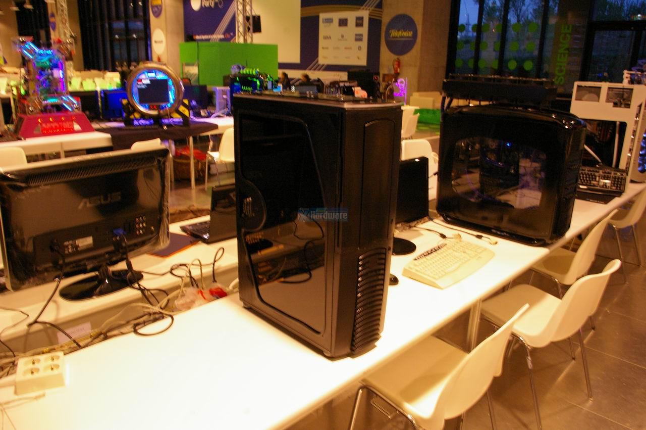 [15/04/2010] Impressionen von der Campus Party, Madrid (28)