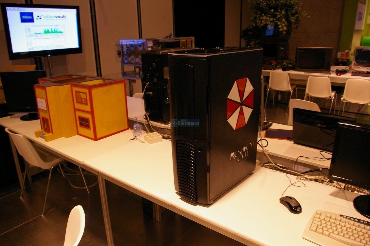 [15/04/2010] Impressionen von der Campus Party, Madrid (29)