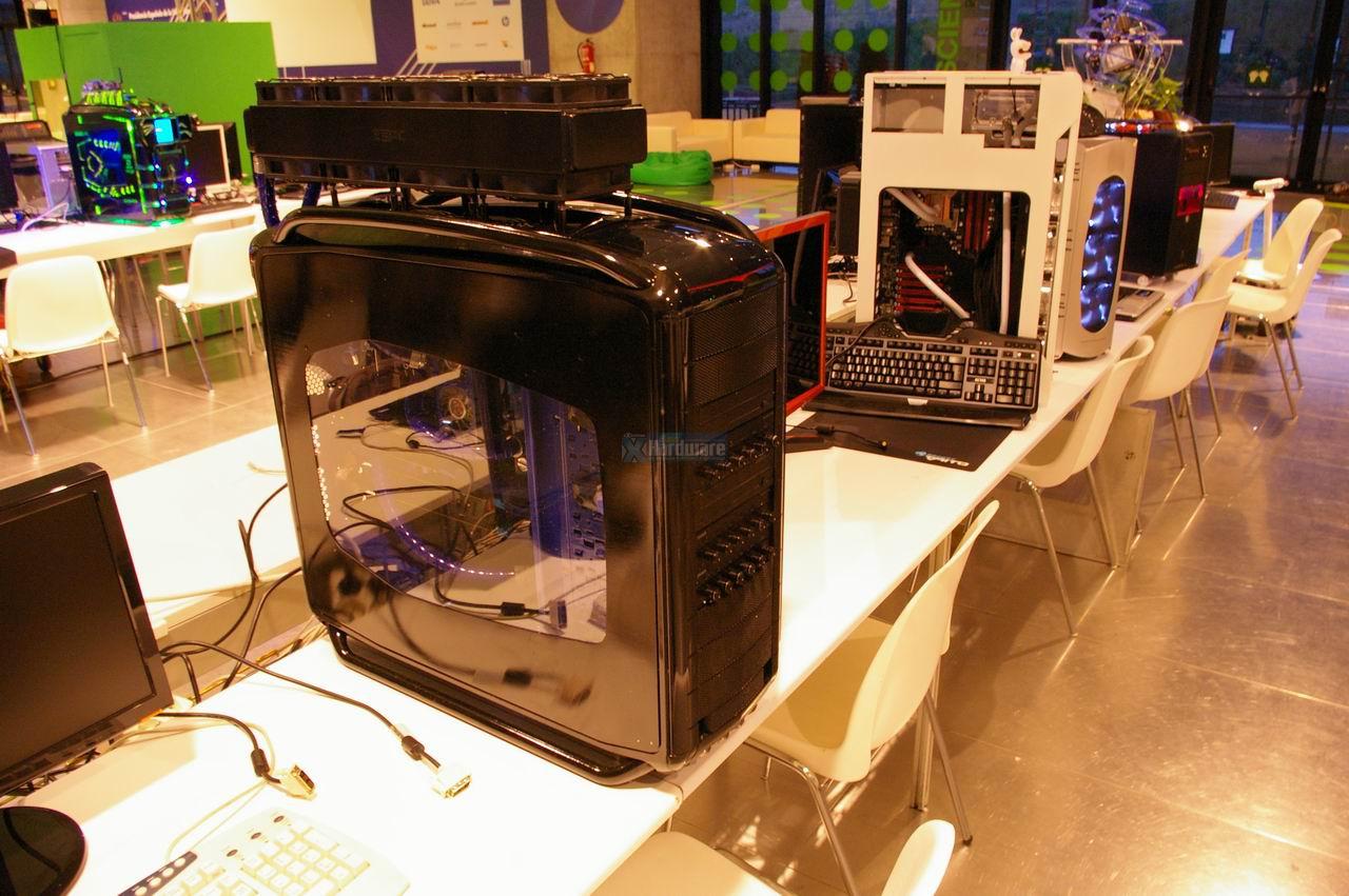 [15/04/2010] Impressionen von der Campus Party, Madrid (30)