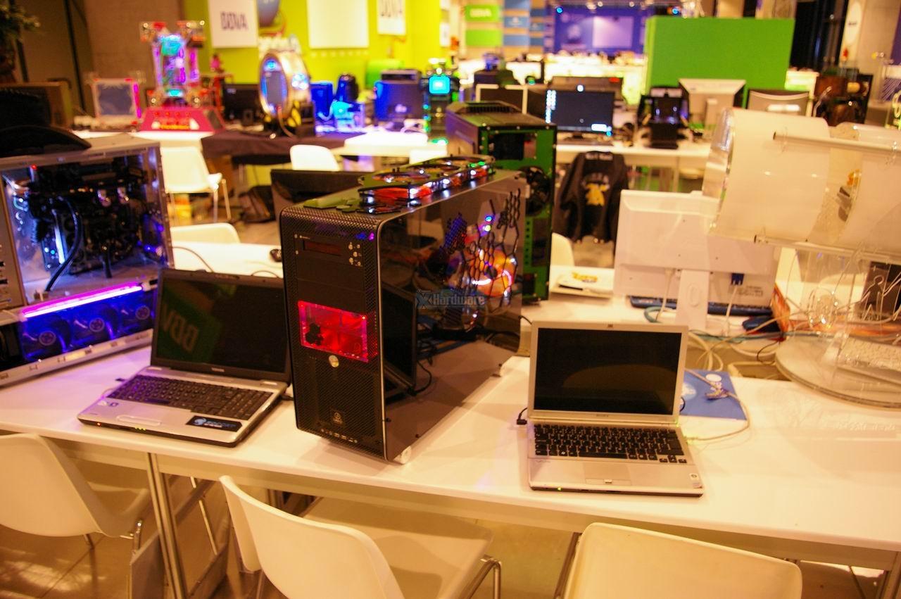 [15/04/2010] Impressionen von der Campus Party, Madrid (34)