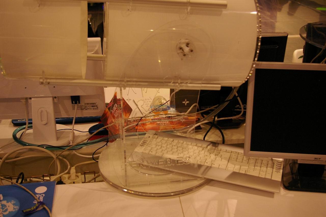 [15/04/2010] Impressionen von der Campus Party, Madrid (39)