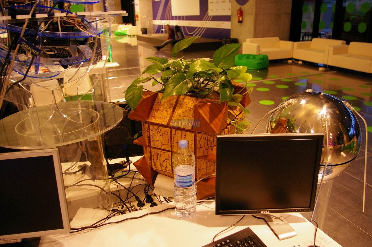 [15/04/2010] Impressionen von der Campus Party, Madrid (42)