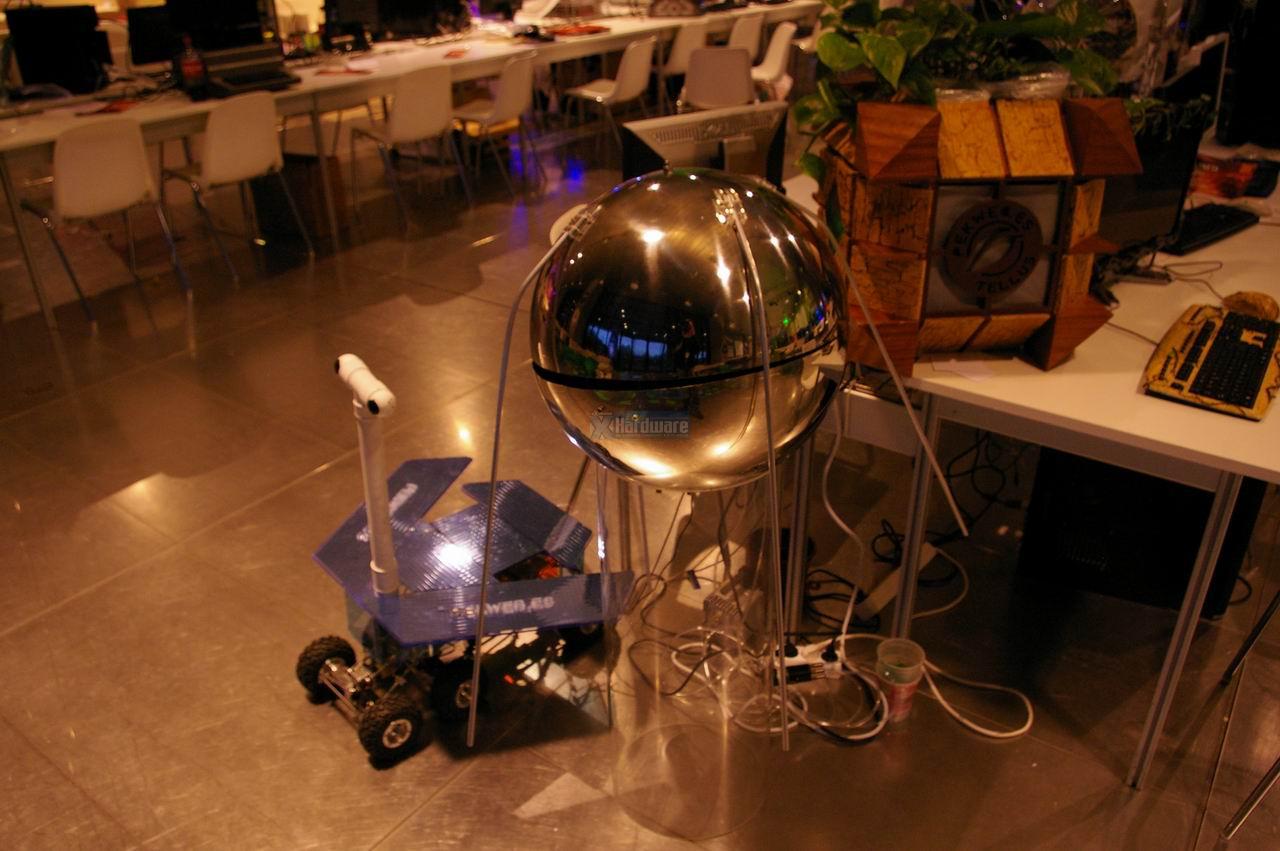 [15/04/2010] Impressionen von der Campus Party, Madrid (47)