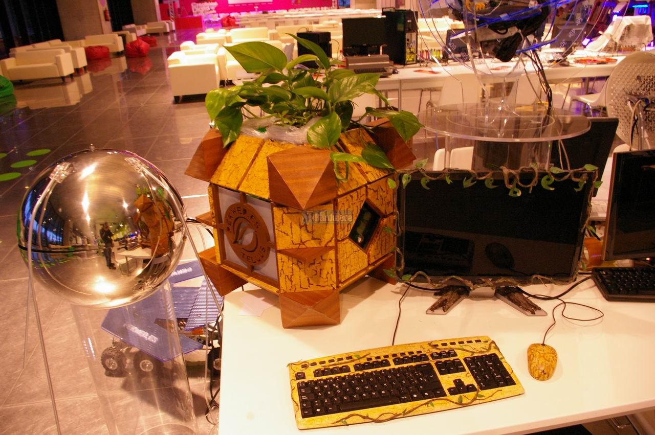 [15/04/2010] Impressionen von der Campus Party, Madrid (49)