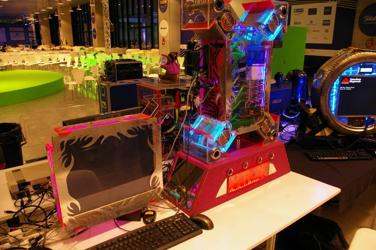 [15/04/2010] Impressionen von der Campus Party, Madrid (57)