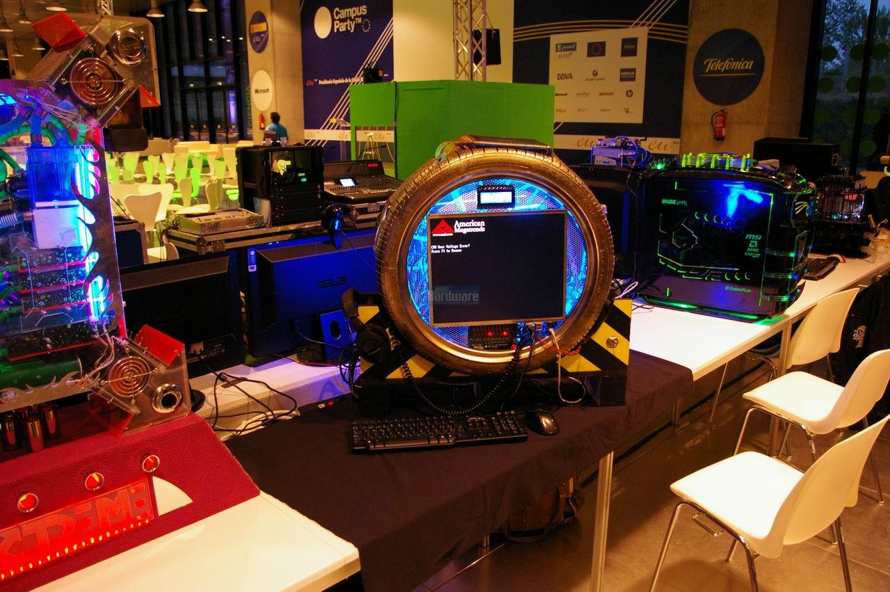 [15/04/2010] Impressionen von der Campus Party, Madrid (58)