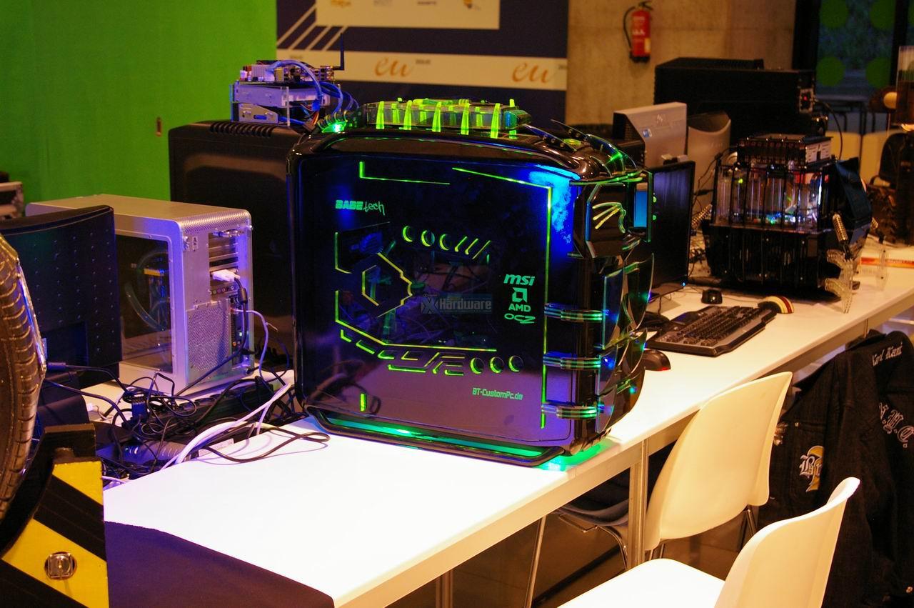 [15/04/2010] Impressionen von der Campus Party, Madrid (59)