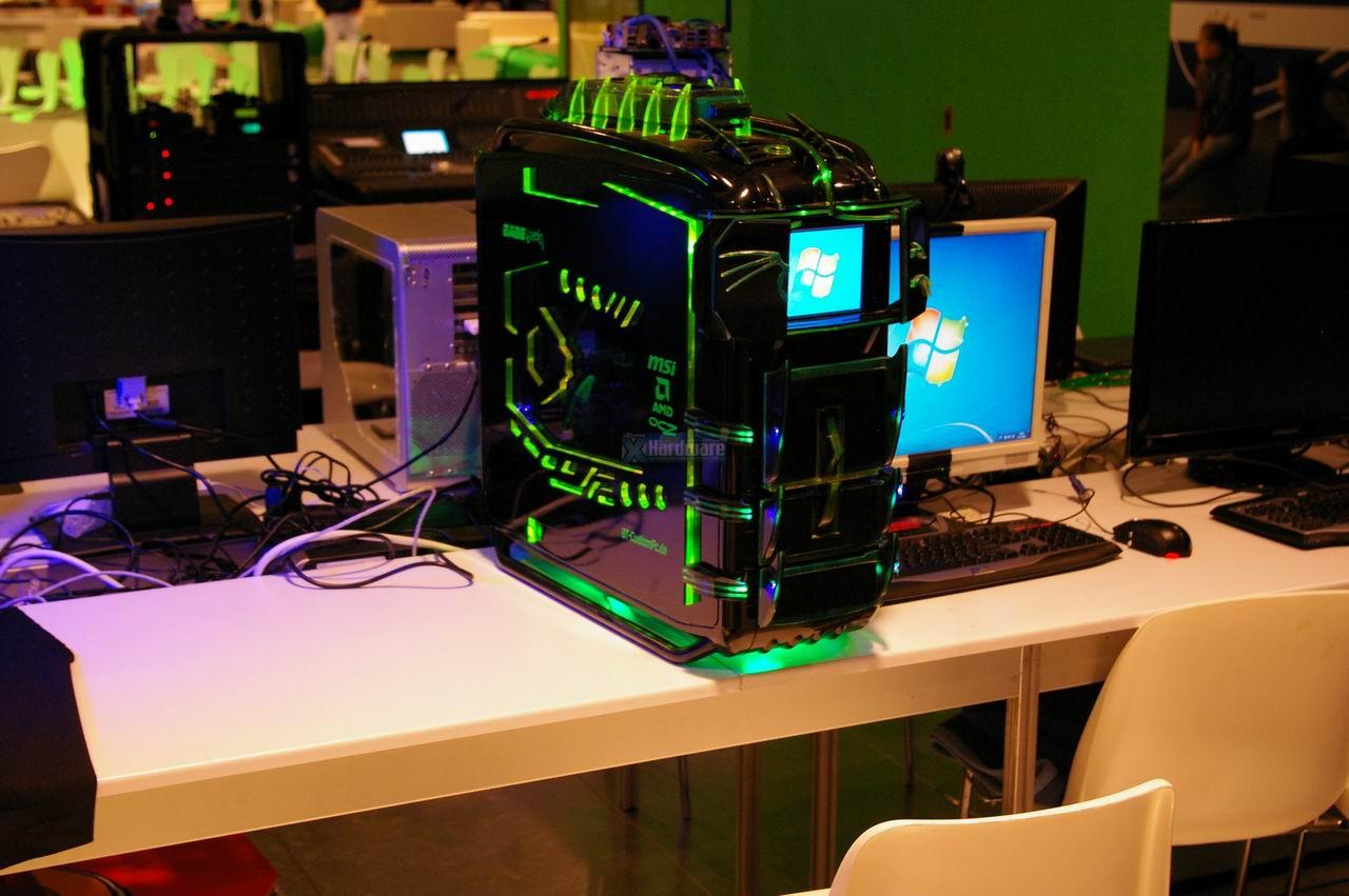 [15/04/2010] Impressionen von der Campus Party, Madrid (60)