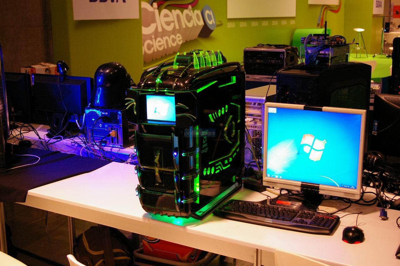 [15/04/2010] Impressionen von der Campus Party, Madrid (61)
