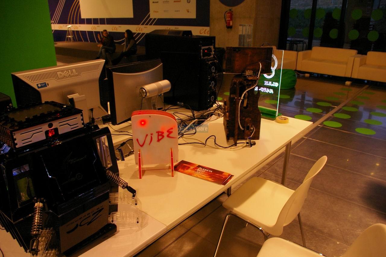 [15/04/2010] Impressionen von der Campus Party, Madrid (64)