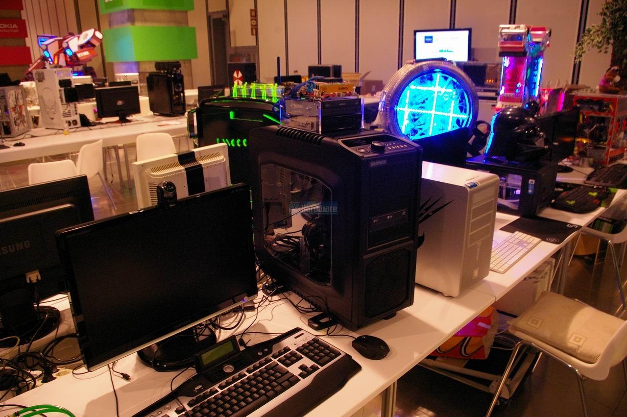 [15/04/2010] Impressionen von der Campus Party, Madrid (68)