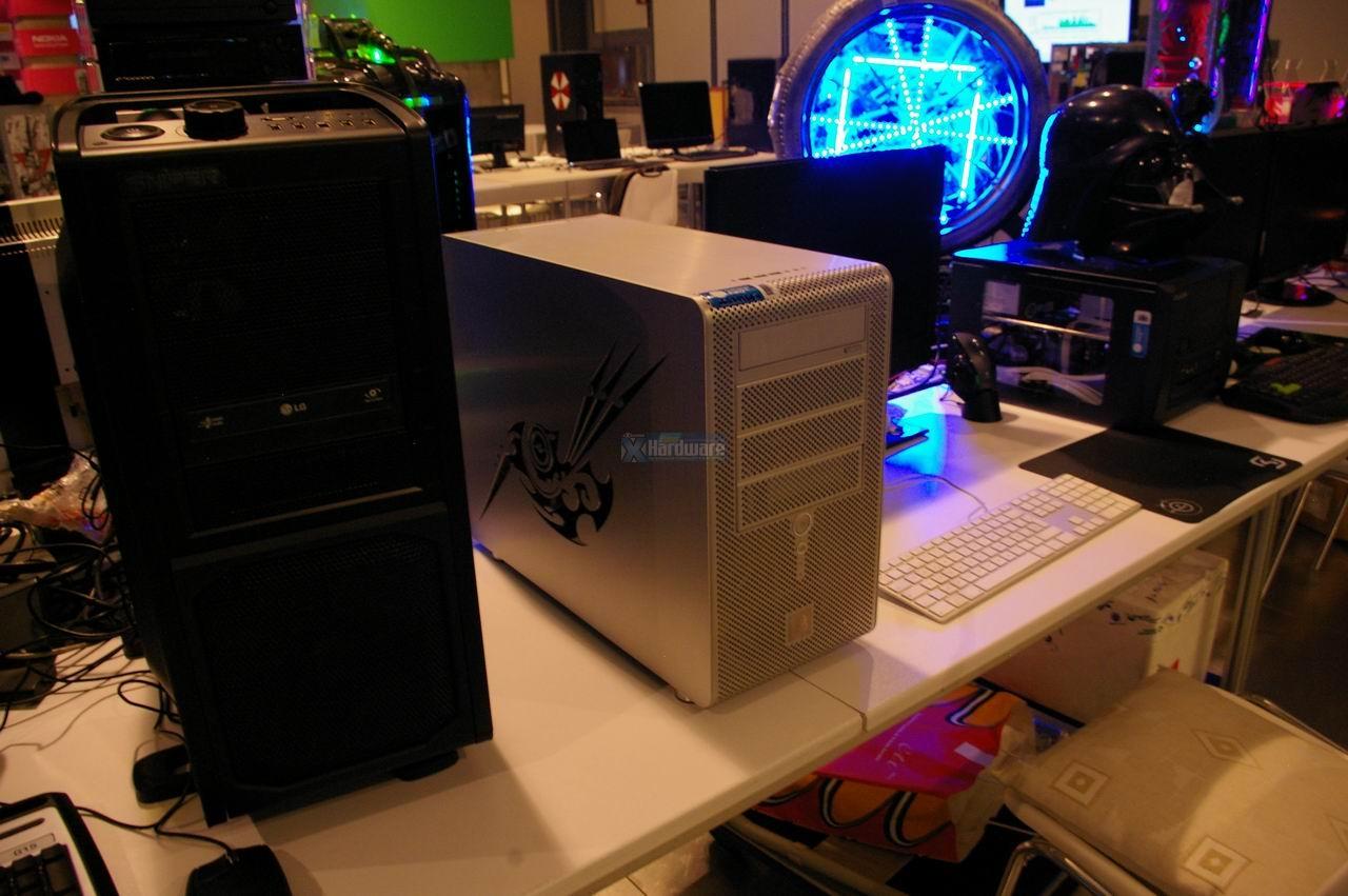 [15/04/2010] Impressionen von der Campus Party, Madrid (69)