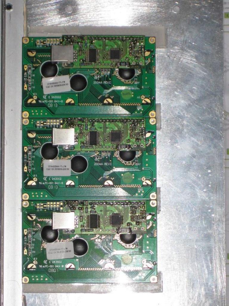 [22/04/2010] Faszinierende Luxus-Casemod: XE's Murdermod in Black and Blue (86)