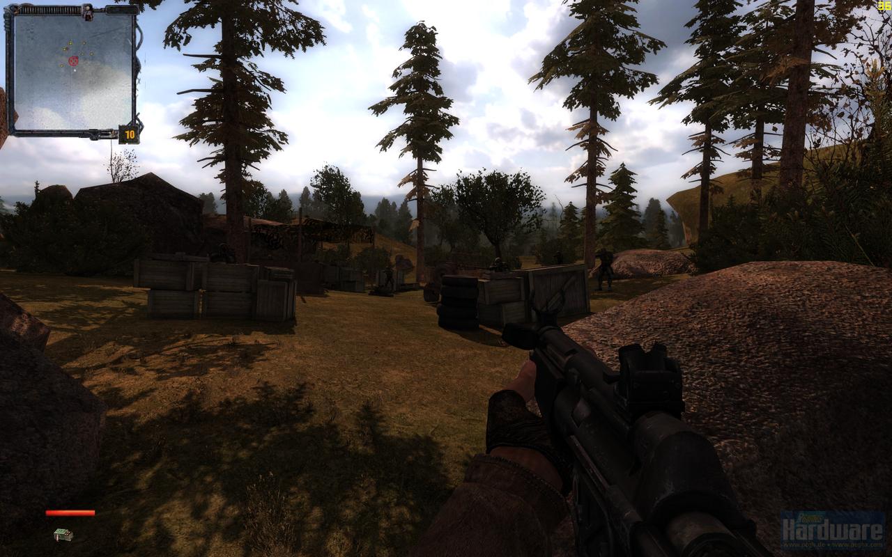 [09/04/2010] Stalker Clear Sky mit Complete Mod (2)