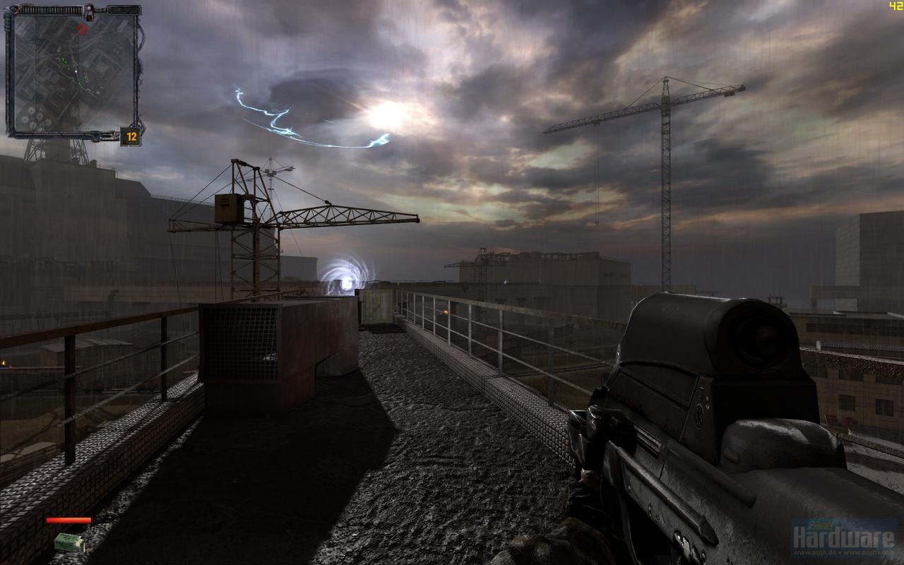 [09/04/2010] Stalker Clear Sky mit Complete Mod (3)