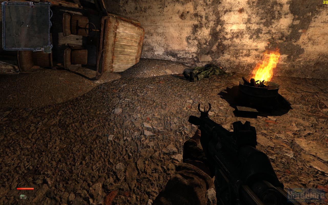 [09/04/2010] Stalker Clear Sky mit Complete Mod (4)