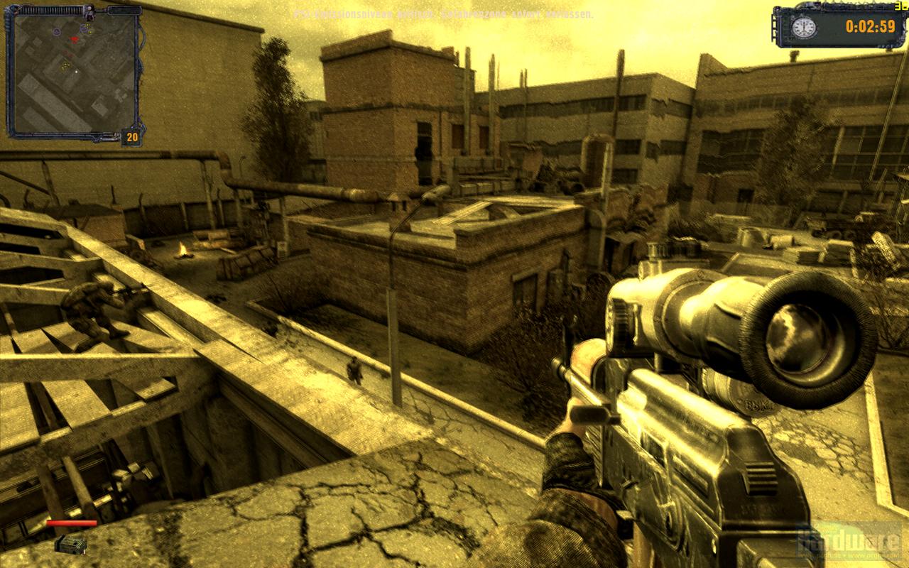 [09/04/2010] Stalker Clear Sky mit Complete Mod (8)