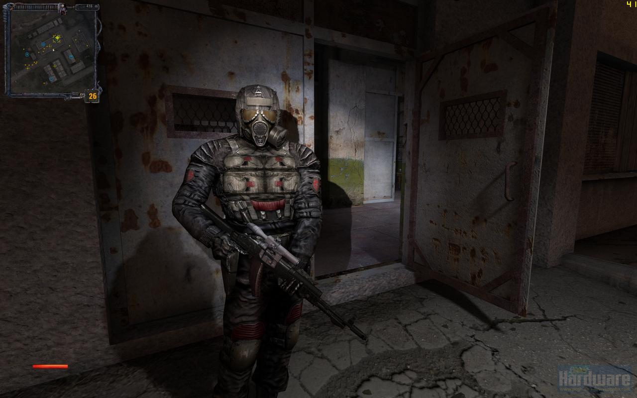 [09/04/2010] Stalker Clear Sky mit Complete Mod (9)