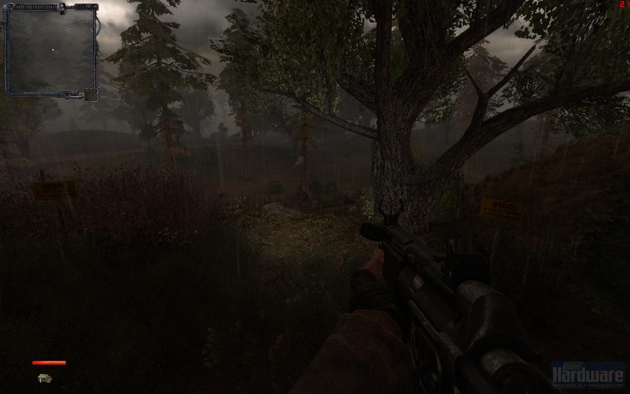 [09/04/2010] Stalker Clear Sky mit Complete Mod (10)
