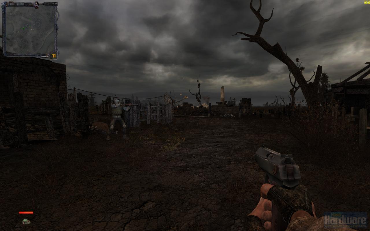 [09/04/2010] Stalker Clear Sky mit Complete Mod (11)