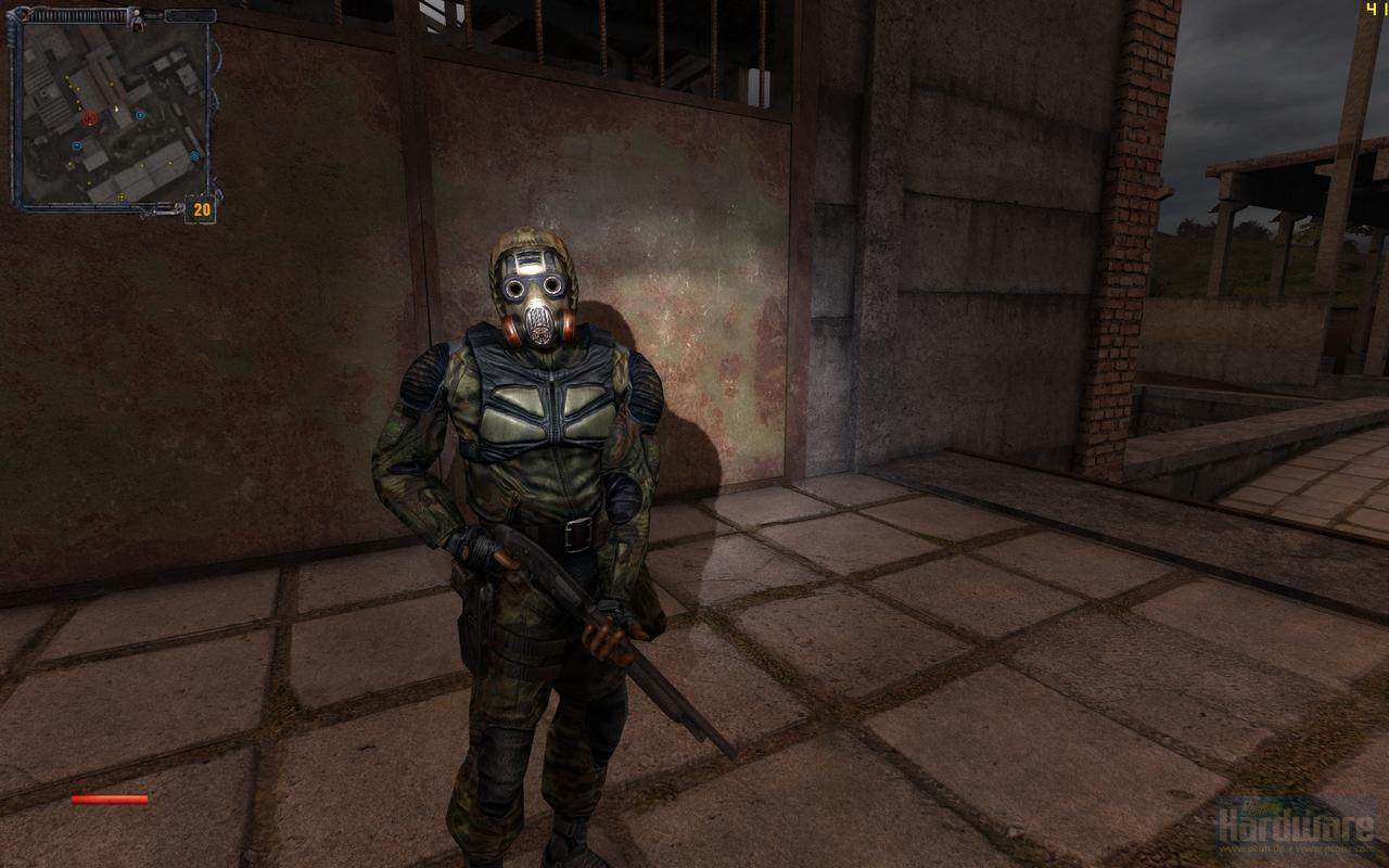 [09/04/2010] Stalker Clear Sky mit Complete Mod (12)