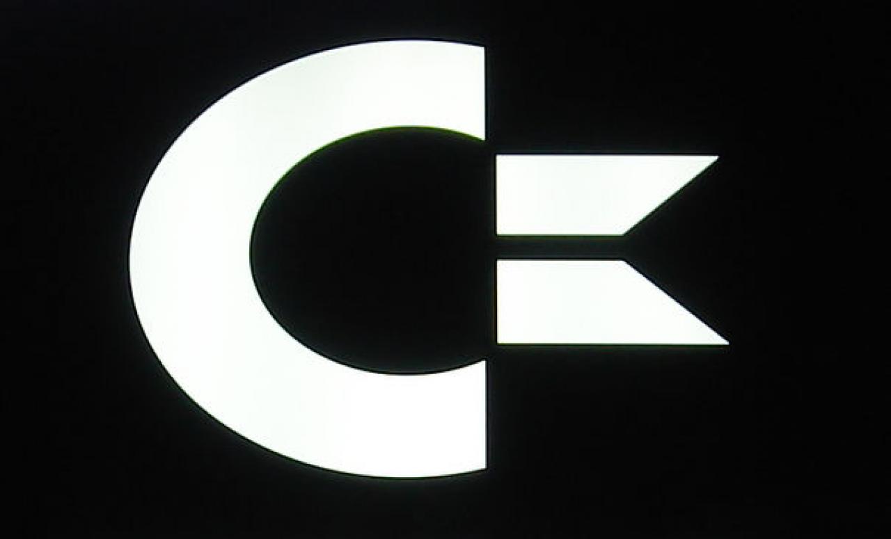 [26/04/2010] Commodore-Logo