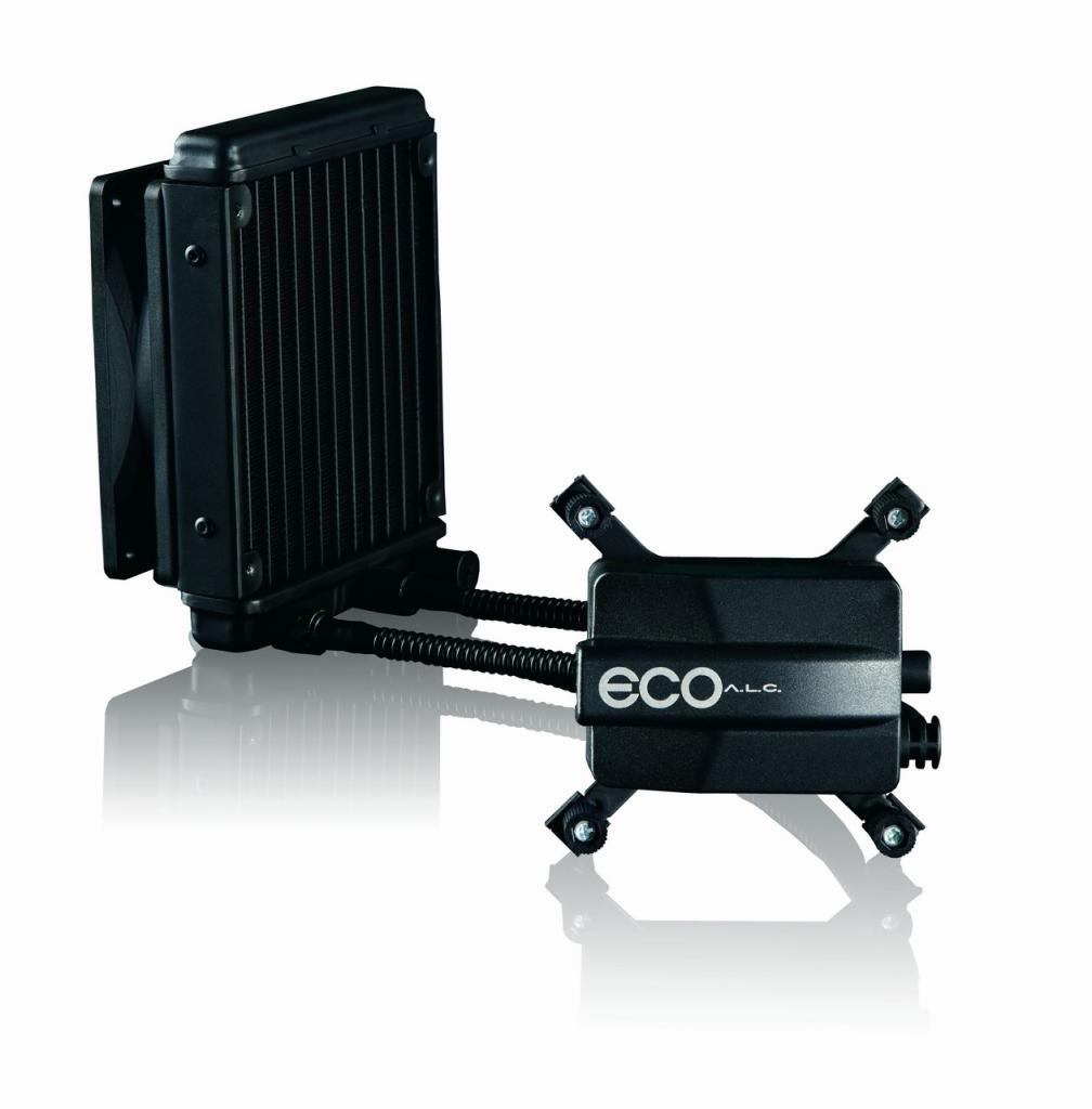 [27/04/2010] Neuer Flüssigkeitskühler von Cool It: ECO ALC (5)