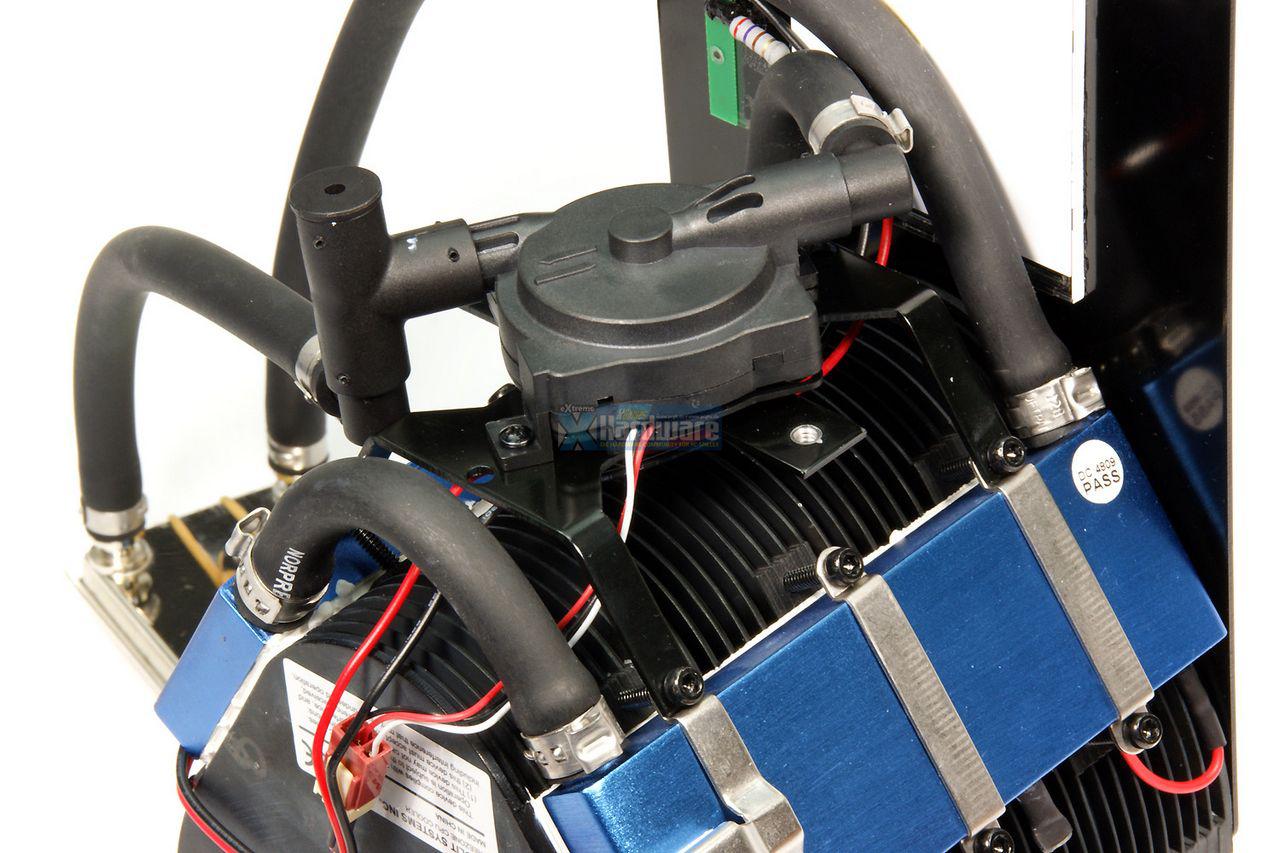[06/04/2010] Test der Peltier-Flüssigkeitskühlung CoolIT Freezone Elite V2 (6)