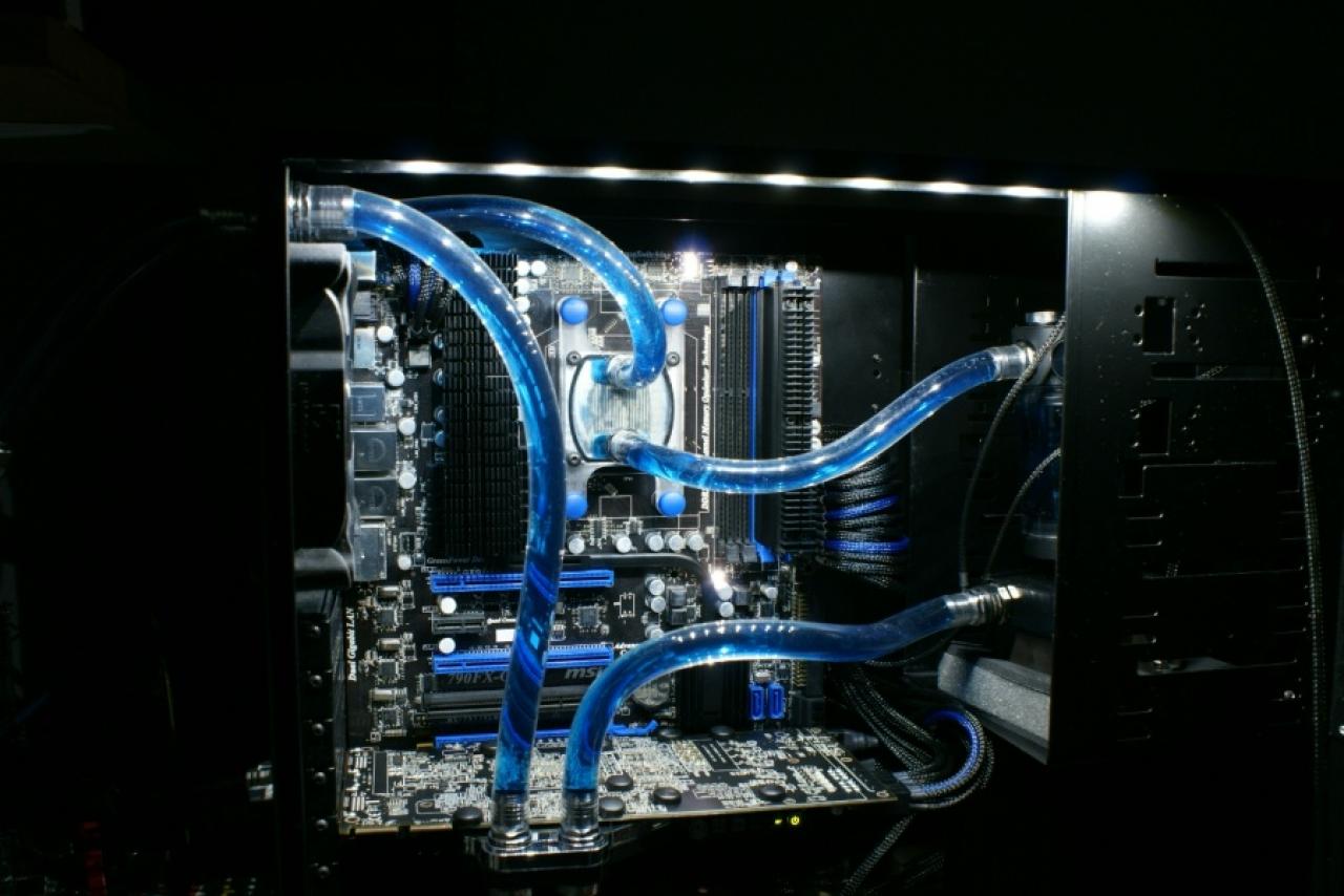 [01/04/2010] Wasserkühlungen der PCGHX-Community - Update (15)